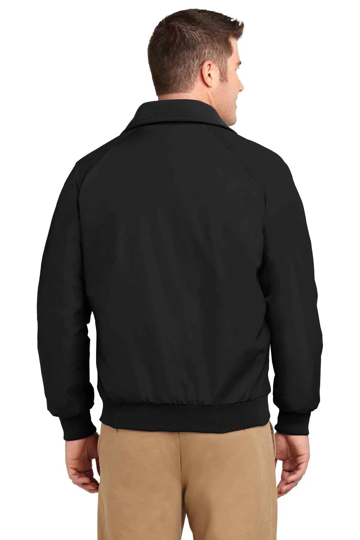 Port Authority Tall Challenger Custom Jackets, True Black/ True Black