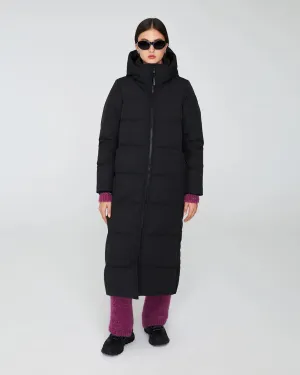 QUARTZ Co SOFIA 2.0 - Hooded Down Winter Jacket