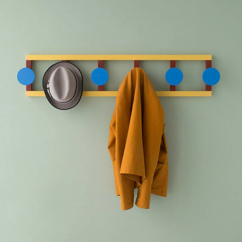 Raawii Wall Hooks Coat Rack