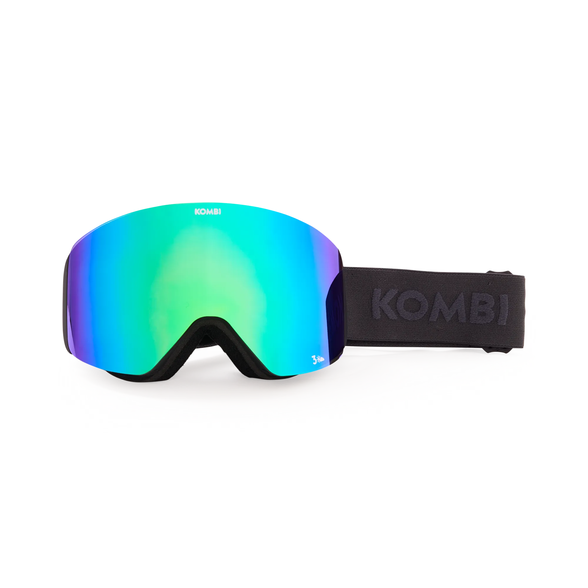 RE-ACT Magnetic L Ski Goggles