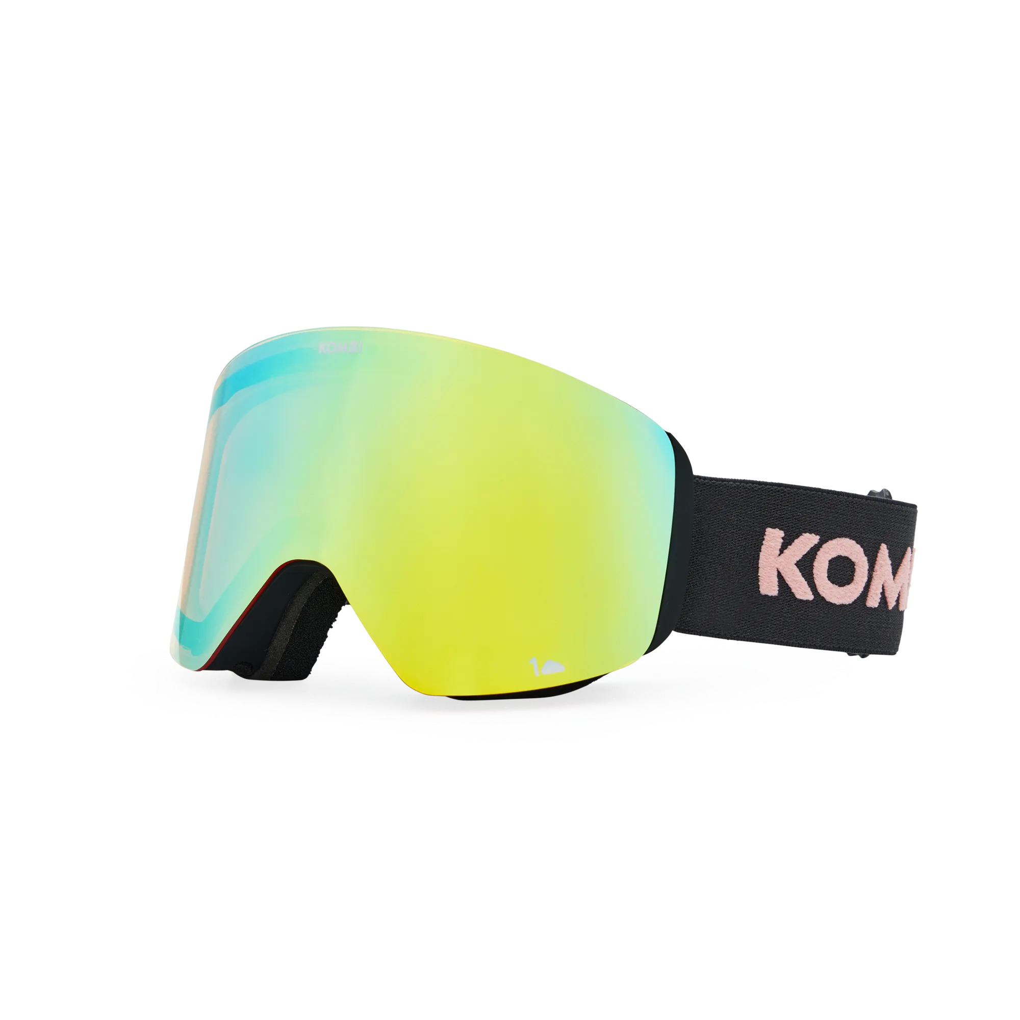 RE-ACT Magnetic L Ski Goggles