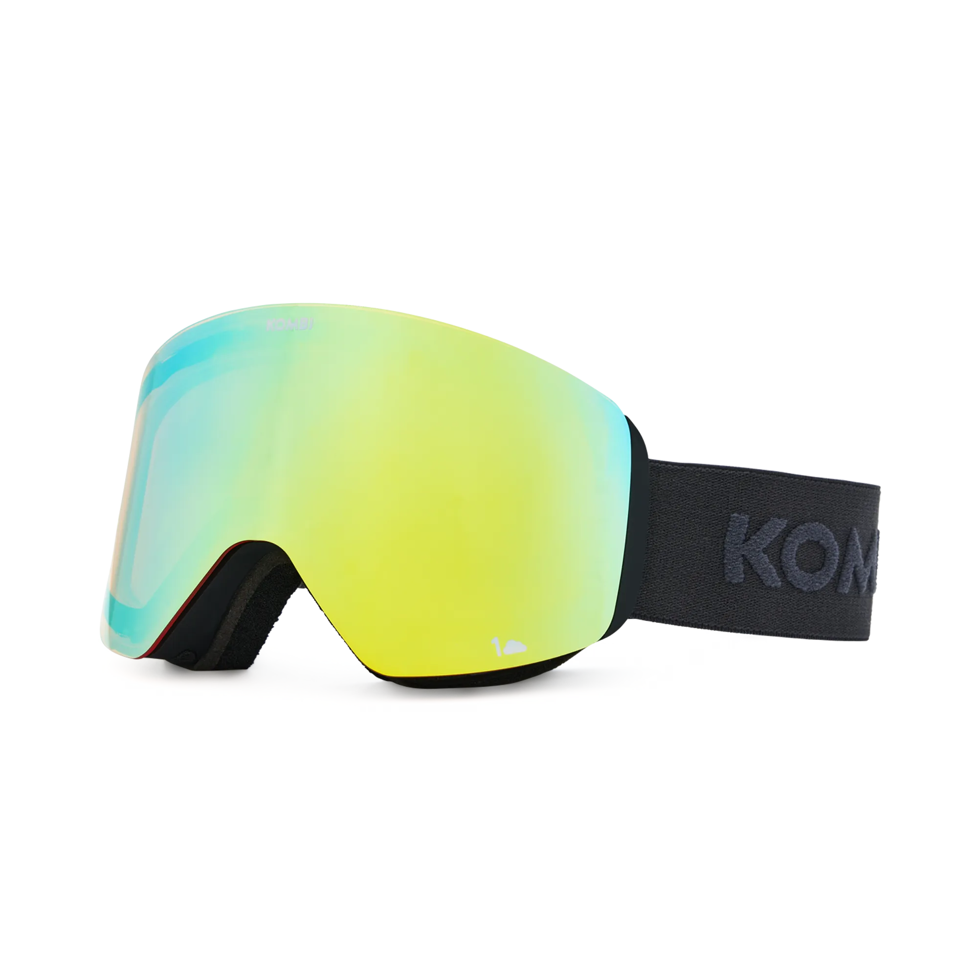 RE-ACT Magnetic L Ski Goggles