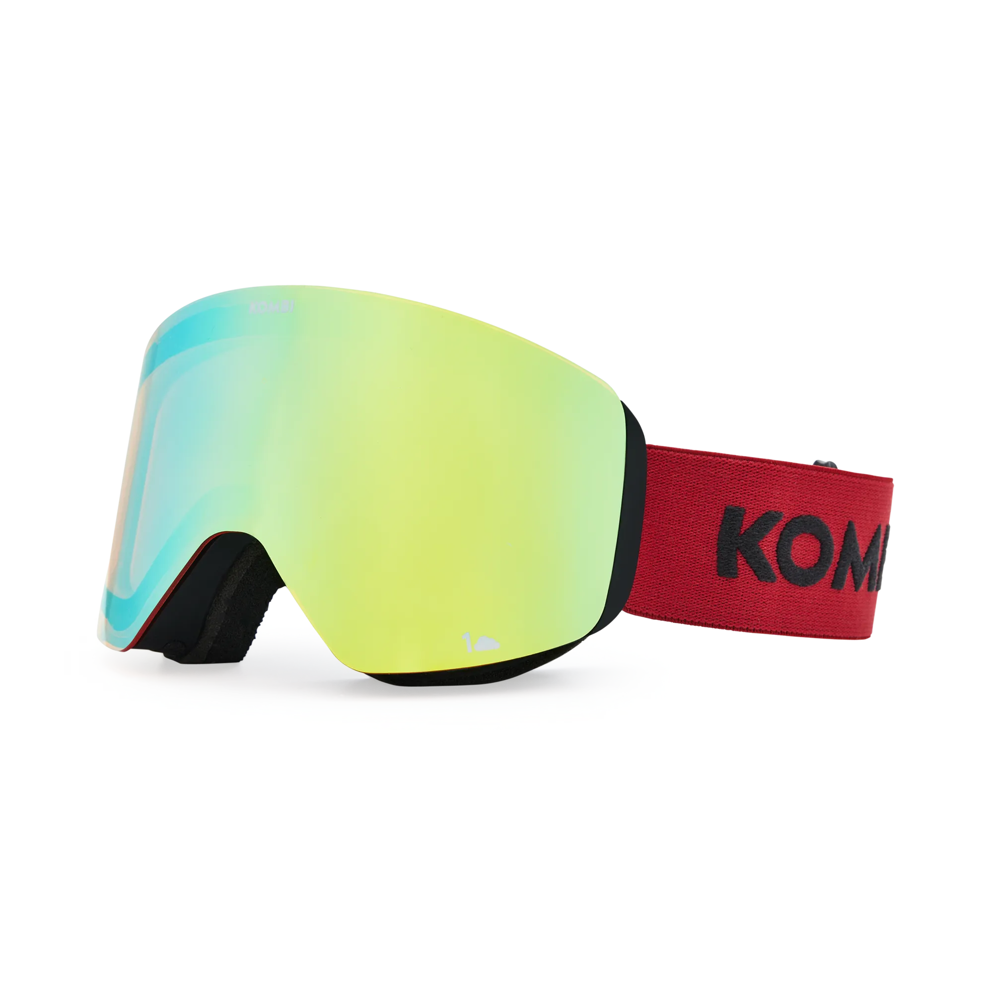 RE-ACT Magnetic L Ski Goggles