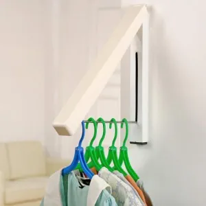 Retractable Wall Hanger