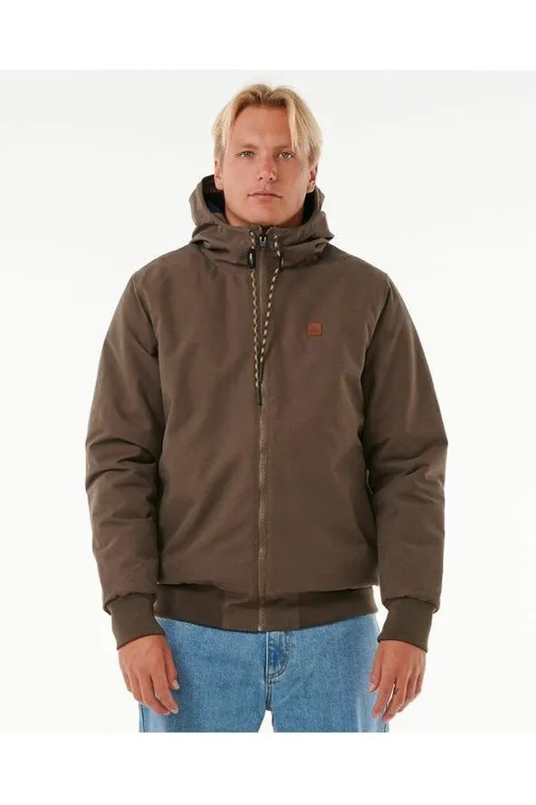 Rip Curl Anti Series One Shot Jacket Rock