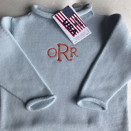 Rollneck Sweater