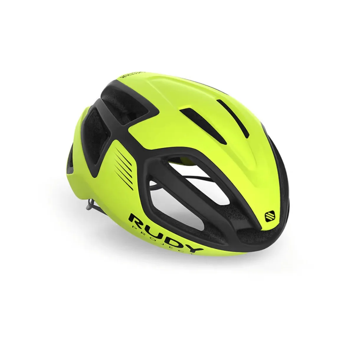 Rudy Project Spectrum Helmet Yellow Black