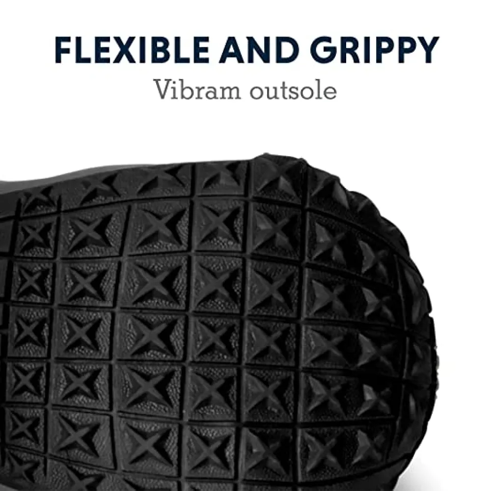 Ruffwear Grip Trex Shoes for Dogs (Obsidian Black Set of Two)