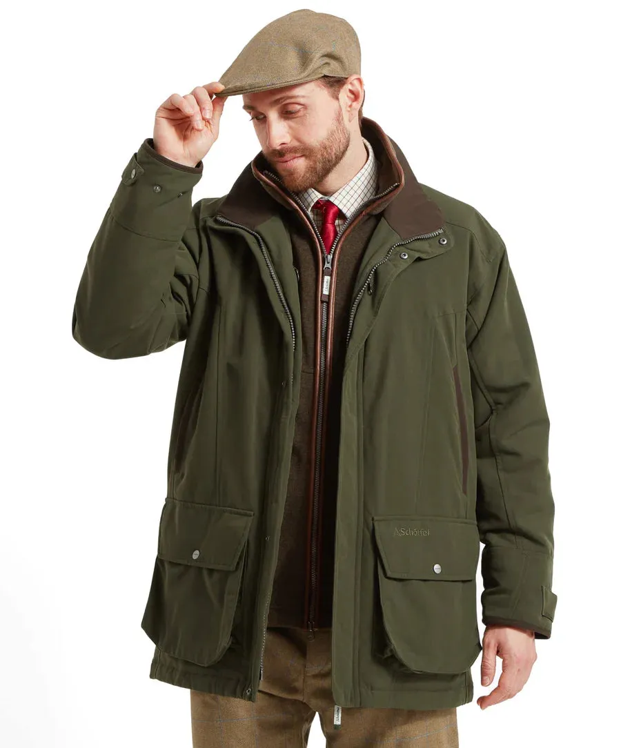 Schoffel Ptarmigan Classic Coat