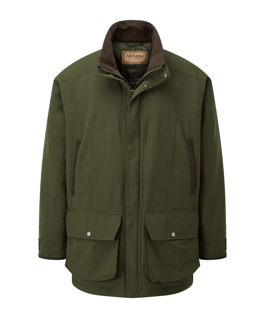 Schoffel Ptarmigan Classic Coat