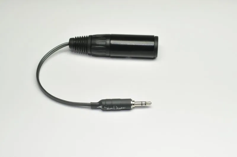 Silver Dragon Portable Mini IEM V1 Cable