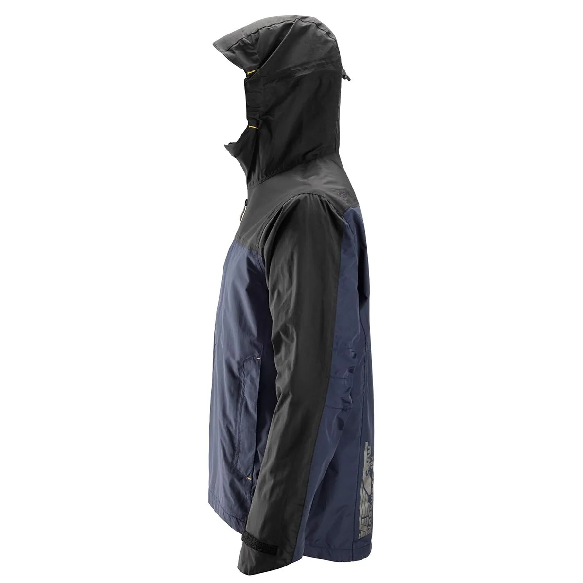 Snickers&#x20;1303&#x20;AllroundWork,&#x20;Waterproof&#x20;Shell&#x20;Jacket&#x20;-&#x20;Navy