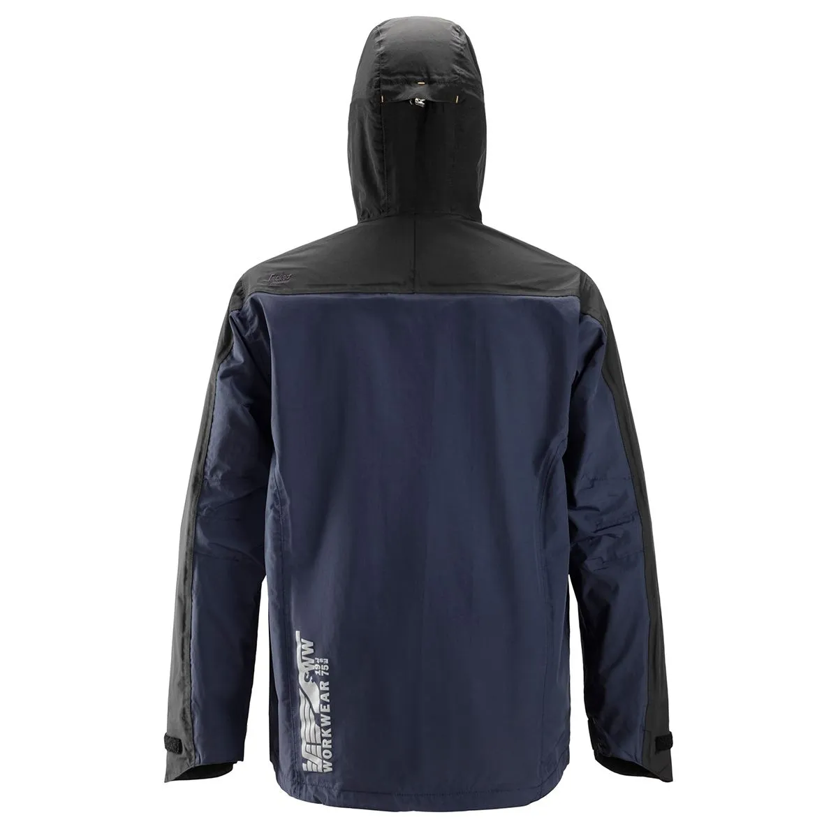 Snickers&#x20;1303&#x20;AllroundWork,&#x20;Waterproof&#x20;Shell&#x20;Jacket&#x20;-&#x20;Navy