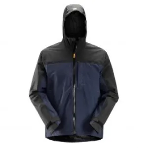 Snickers&#x20;1303&#x20;AllroundWork,&#x20;Waterproof&#x20;Shell&#x20;Jacket&#x20;-&#x20;Navy