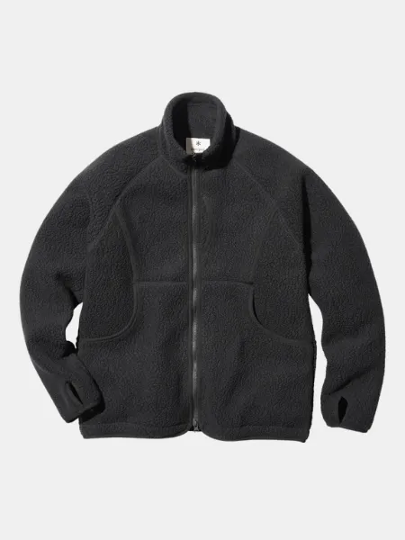 SNOW PEAK THERMAL BOA FLEECE JACKET