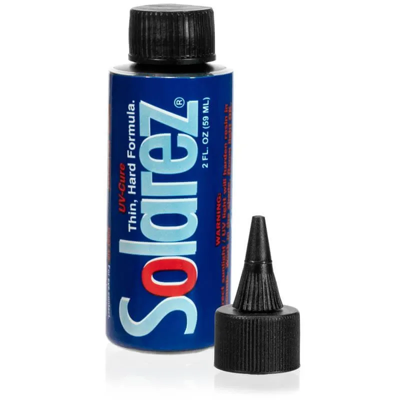 Solarez UV Cure Fly Tying Resin