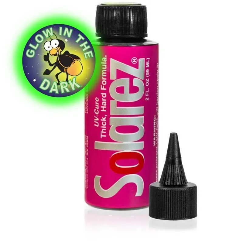 Solarez UV Cure Fly Tying Resin