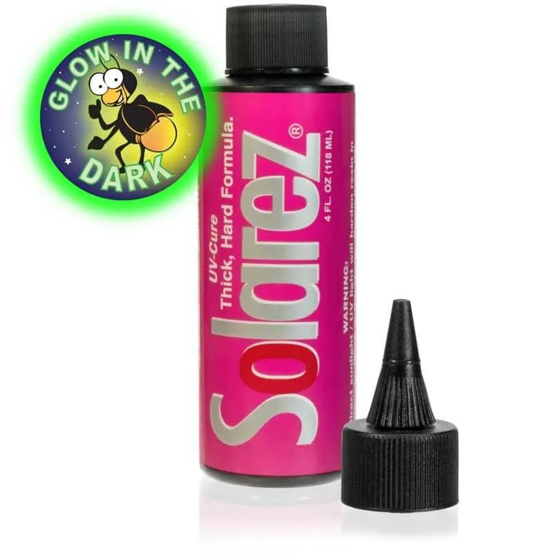 Solarez UV Cure Fly Tying Resin