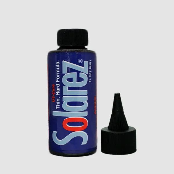 Solarez UV Resin 2oz Bottle