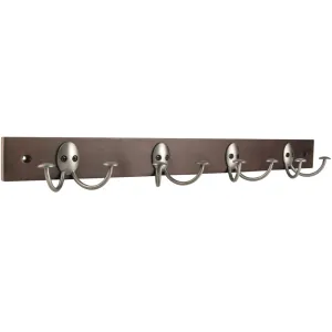 Stratford Wall Mounted Coat Rack