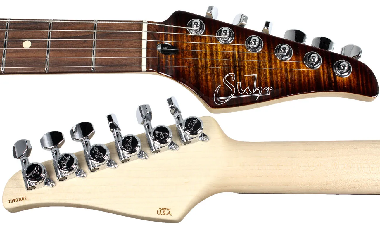 Suhr Modern Pro Guitar, Bengal Burst, Pau Ferro, HSH