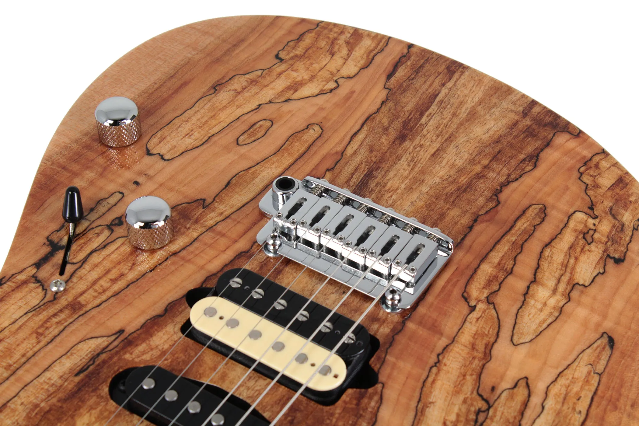 Suhr Modern Select Guitar, Natural, Spalt