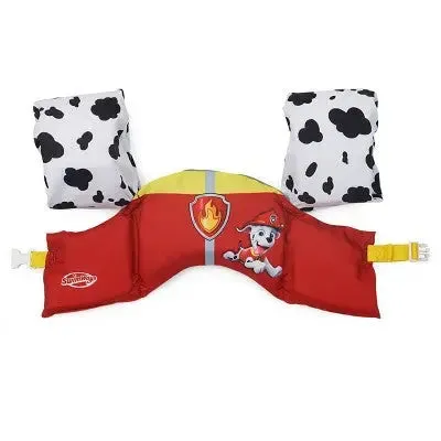 SwimWays PAW Patrol Sea Squirt Marshall Life Jacket - 34"L x 30"W