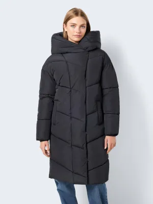 Tally Long Puffer Jacket