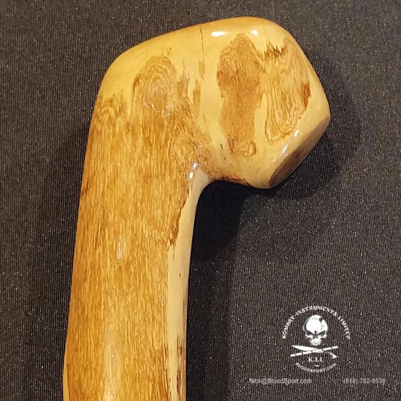 The Donnybrook Crook - KIL Guava - Fine Art Finish