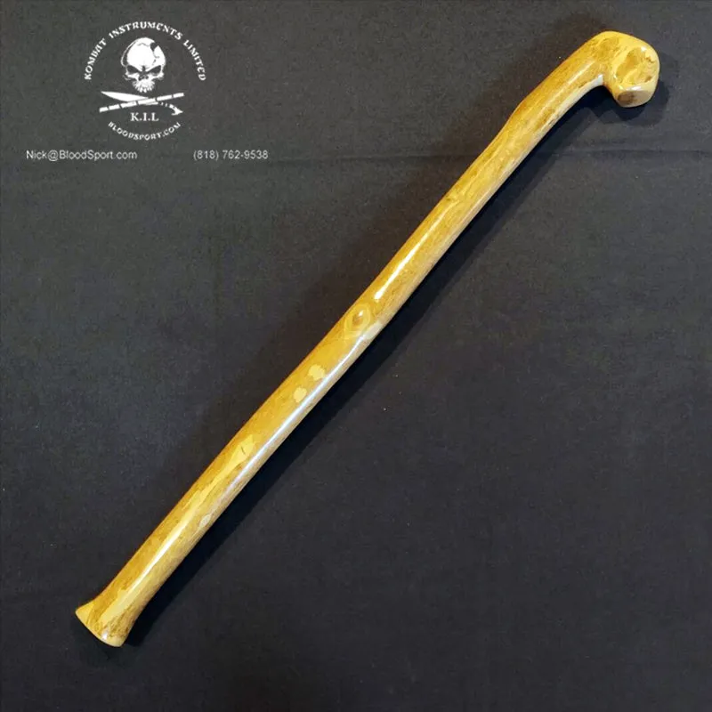 The Donnybrook Crook - KIL Guava - Fine Art Finish