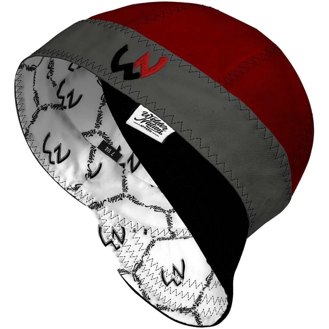 The Nation Welding Cap