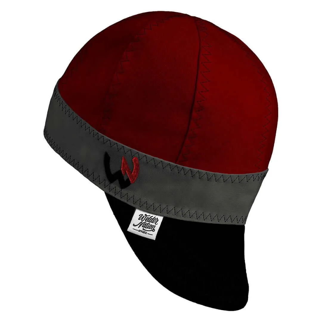 The Nation Welding Cap