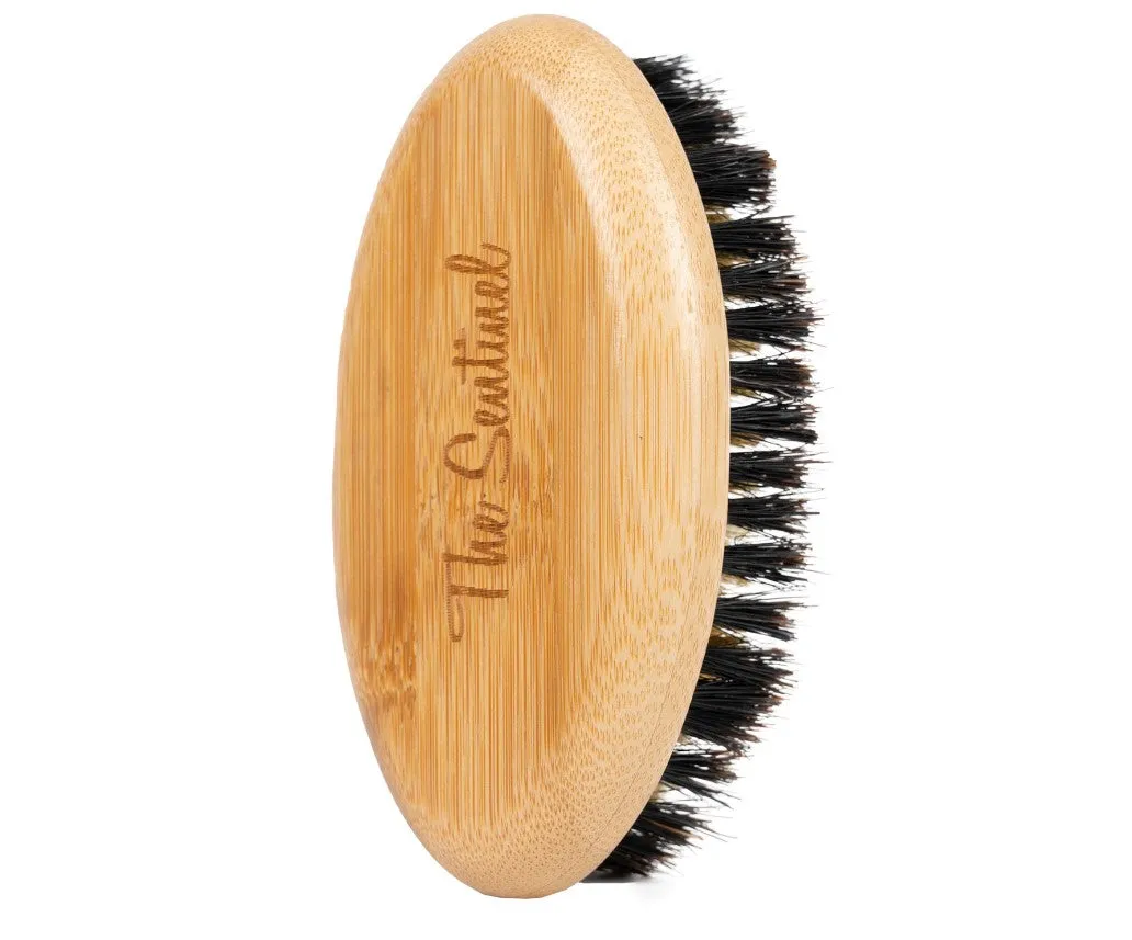 The Sentinel T32 Eco SHINE Palm Brush