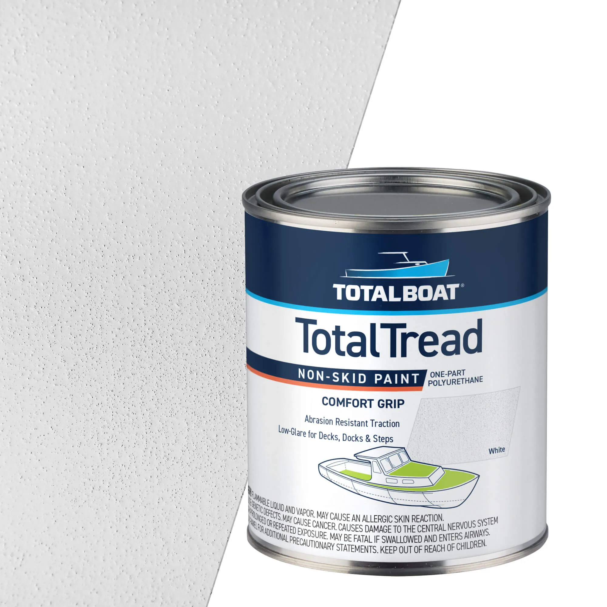 TotalTread Non-Skid Marine Deck Paint