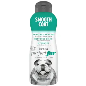 Tropiclean Perfect Fur Smooth Coat Shampoo 473ml