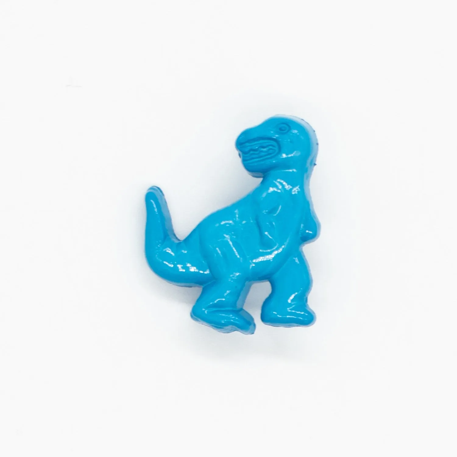 Tyrannosaurus T-Rex Dinosaur Shank Button 23mm