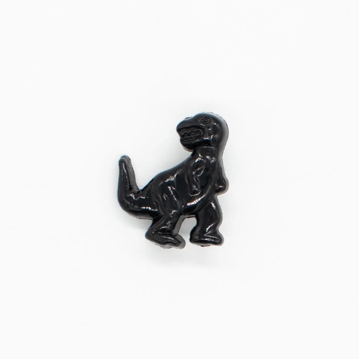 Tyrannosaurus T-Rex Dinosaur Shank Button 23mm