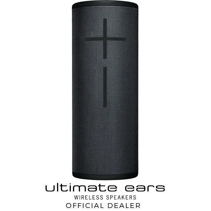 Ultimate Ears MEGABOOM 3 Portable Bluetooth Water Proof Wireless Speaker