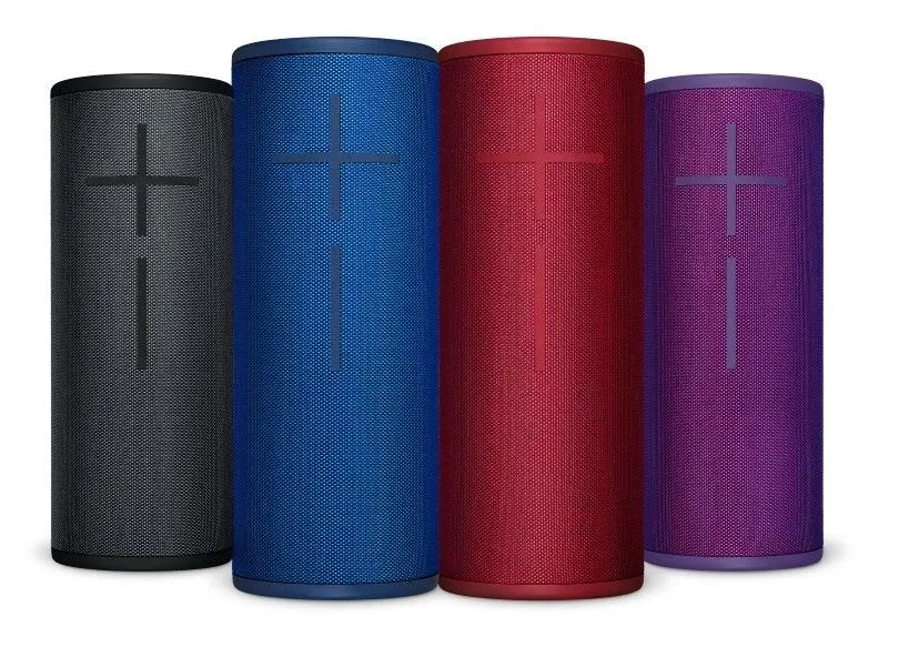 Ultimate Ears MEGABOOM 3 Portable Bluetooth Water Proof Wireless Speaker